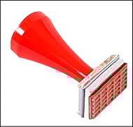 Chord Stamp, Small
